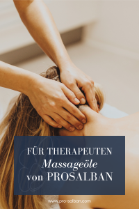 Profascia Massageöl Pinterest